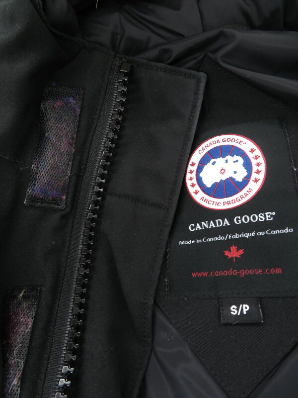 CANADA GOOSE】【エクスペディションパーカー】【カナダ製】【アウター