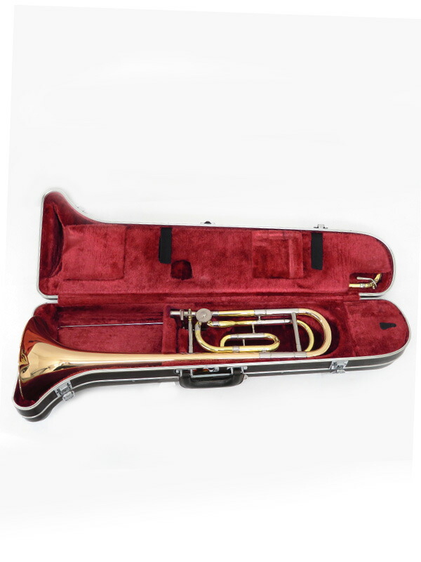 YAMAHA】ヤマハ『テナーバストロンボーン』YSL-8425G 1週間保証【中古