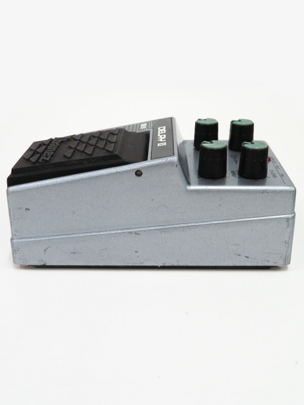 Ibanez】アイバニーズ『デジタルディレイ』DDL10 DELAY II コンパクト