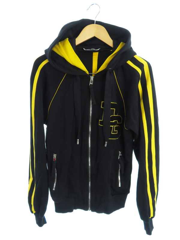 DOLCE＆GABBANA】【イタリア製】ドルチェアンドガッバーナ『ジップ