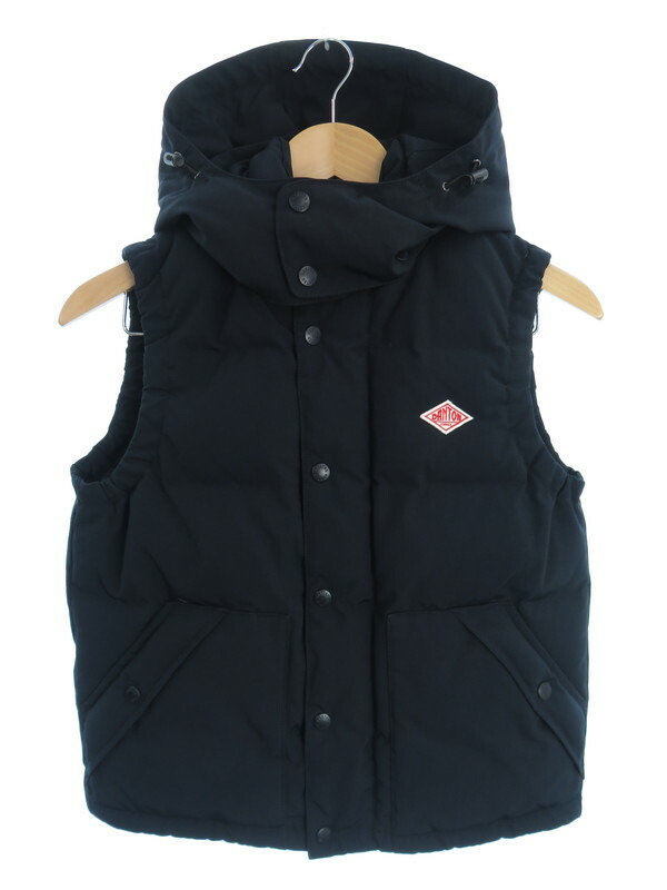 DANTON】【ダウンタッサーベスト】【トップス】ダントン『ダウンベスト