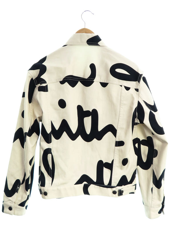 Paul Smith】ポールスミス『デニムジャケット sizeL』203110 270U