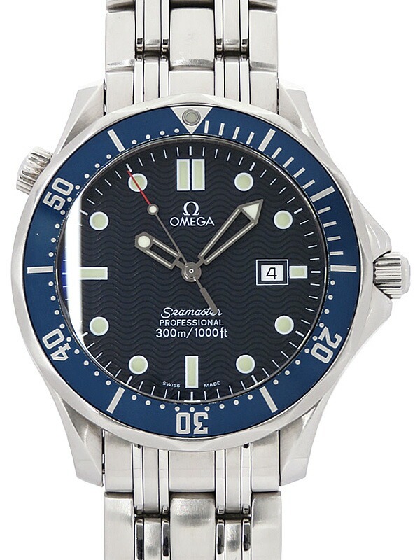 OMEGA】オメガ『シーマスタープロフェッショナル』2541.80 メンズ