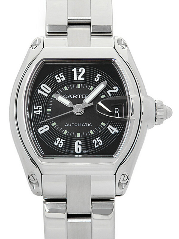 Cartier】カルティエ『ロードスター LM』W62004V3 メンズ 自動巻き 3