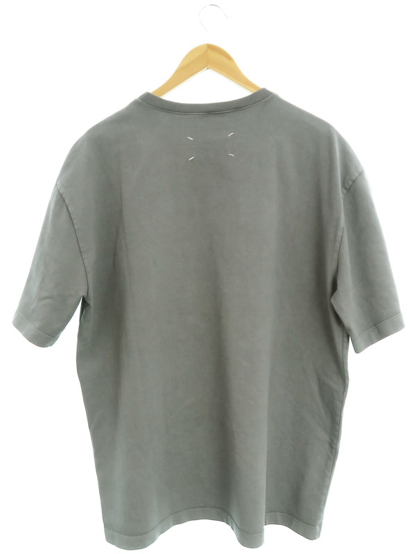 Maison Margiela】メゾンマルジェラ『14 半袖Tシャツ size44