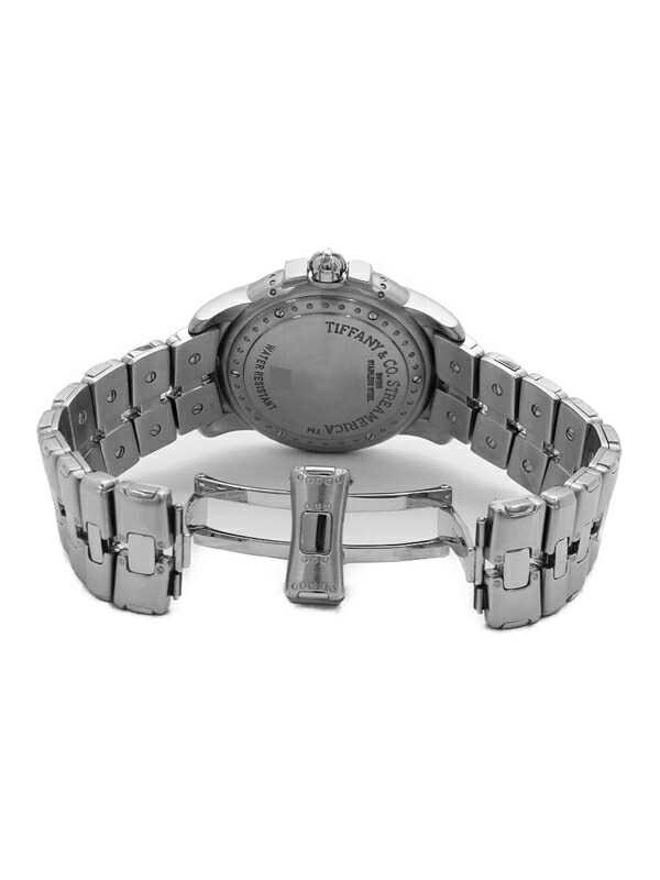 TIFFANY＆Co.】ティファニー『ストリー メリカ オートマティック』M091