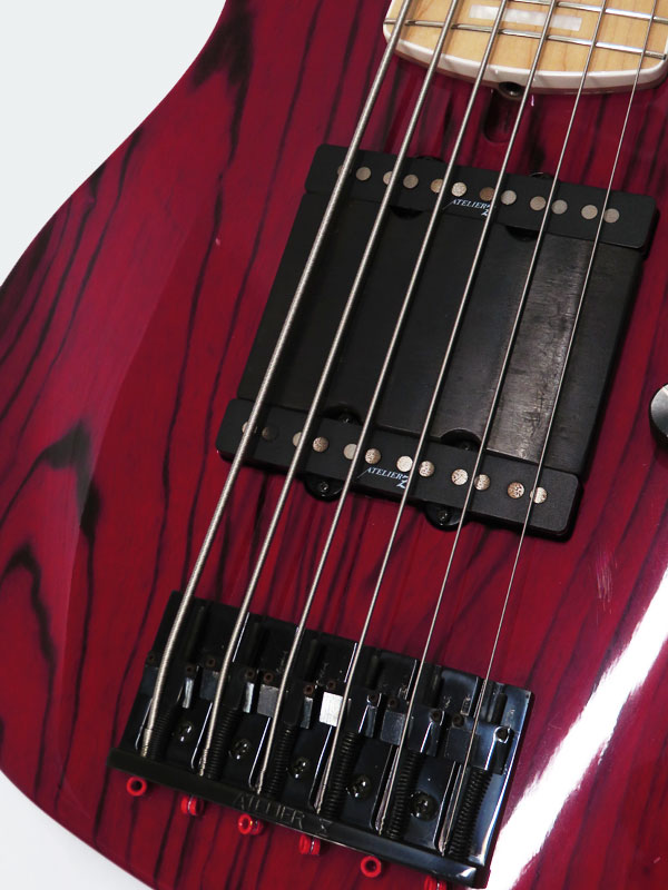 ATELIER Z】アトリエゼット『エレキベース』Beta-6 Custom 1週間保証