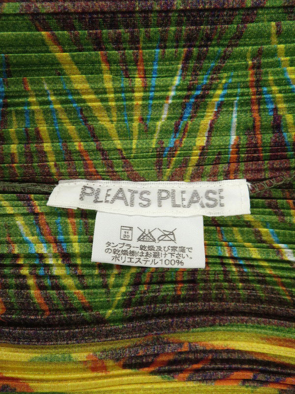 PLEATS PLEASE ISSEY MIYAKE】プリーツプリーズイッセイミヤケ