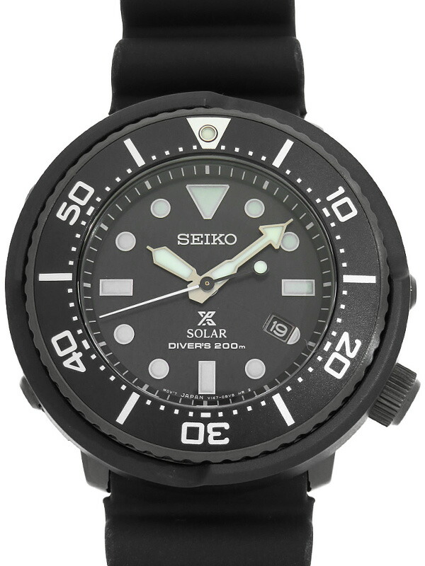 SEIKO】セイコー『プロスペックス ダイバー スキューバ LOWERCASE