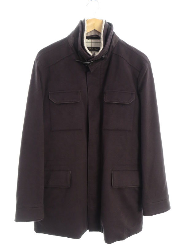 LoroPiana】ロロピアーナ『ニュートラベラージャケット size50