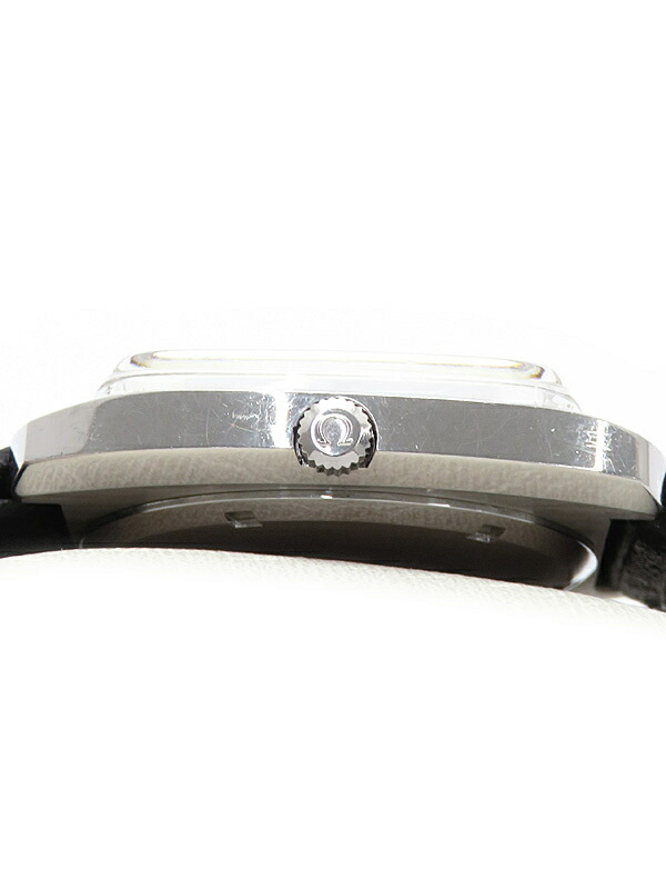 OMEGA】オメガ『デビル スクエア』メンズ 自動巻き 1週間保証【中古