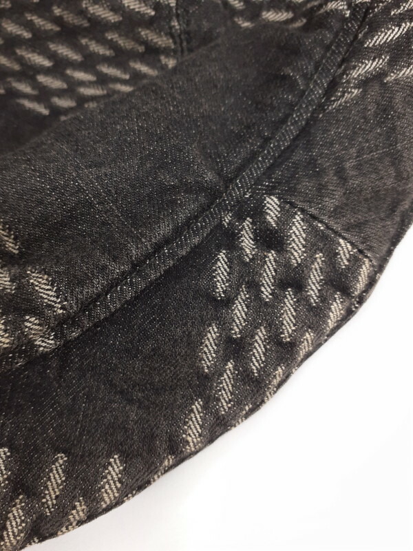 LOUIS VUITTON】ルイヴィトン『NIGOコラボ ボネ・ダミエ ジャイアント