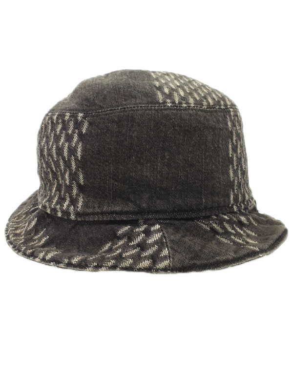 LOUIS VUITTON】ルイヴィトン『NIGOコラボ ボネ・ダミエ ジャイアント