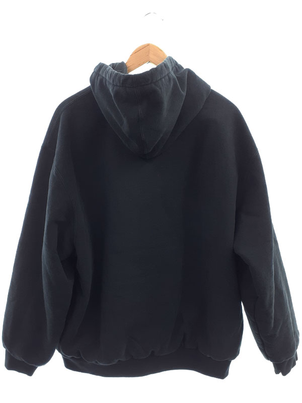 Supreme】シュプリーム『Dickies Quilted Lined Zip Up Hooded