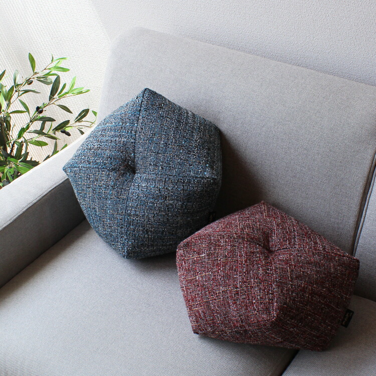 楽天市場】【くつろぎ時間に】おじゃみ座布団 ブレンデル 洛中高岡屋