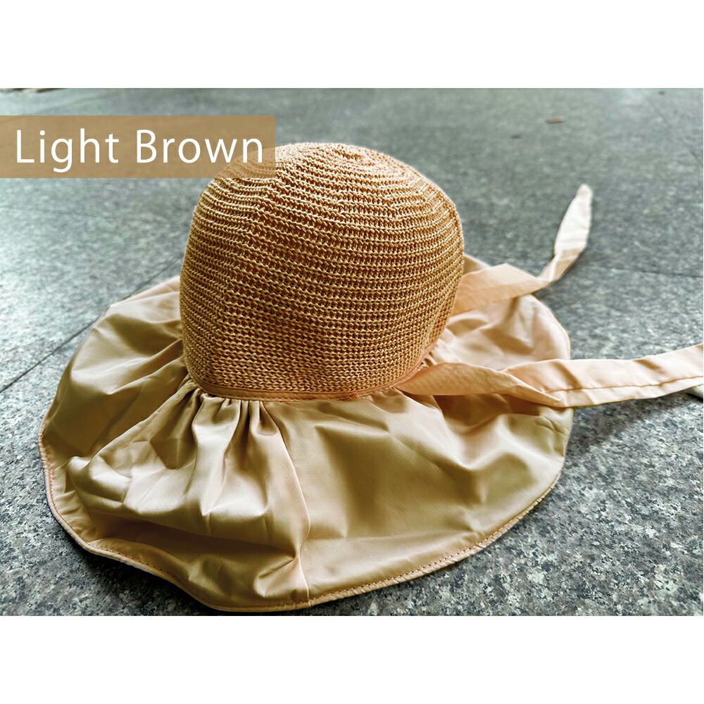 楽天市場】2026 麦わら帽子 / UVカット UV対策 レディース つば広 つば