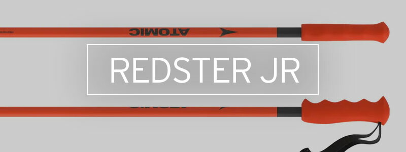 スキー ポール ストック キッズ ジュニア ATOMIC アトミック＜2025