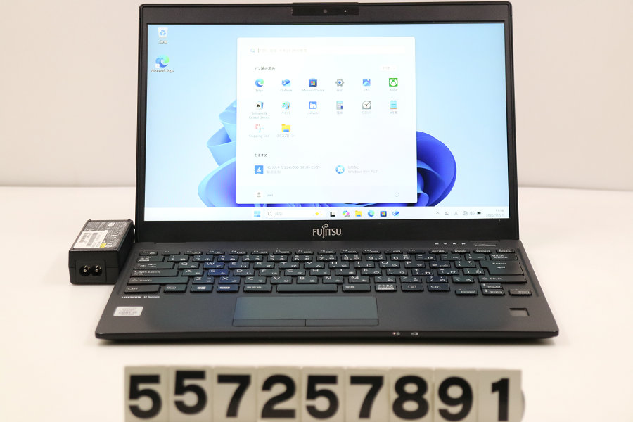 価格.com - 富士通 FMV LIFEBOOK AH53/C2 FMVA53C2W [プレミアム