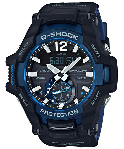 楽天市場】G-SHOCK SKY COCKPIT スカイコックピット GW-3000B-1AJF