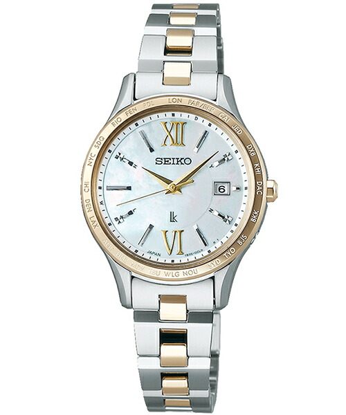 楽天市場】【1日はポイント最大41倍＆10%OFFクーポン】セイコー ルキア