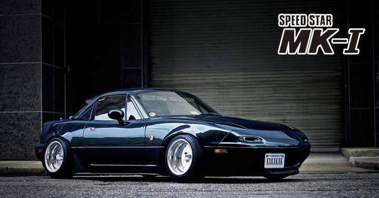 楽天市場】SSR スピードスター マークワン 6.5-15 ホイール1本 SPEED