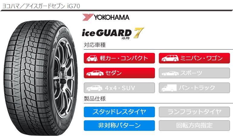 楽天市場】正規品 4本 スタッドレスタイヤ 215/60R16 95Q ヨコハマ