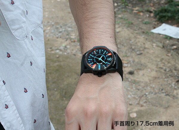 楽天市場】ディーゼル 時計 DIESEL メンズ 腕時計 DZ1657 海外モデル