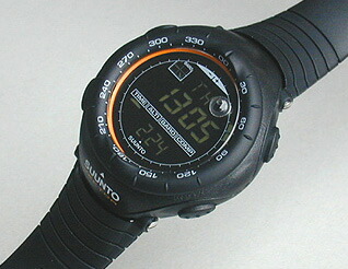 楽天市場】SUUNTO Vector XBLACK スント ヴェクター ベクター エックス