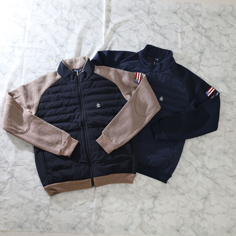 MUNSINGWEAR ゴルフウェア | TOZAI NANBOKUYA