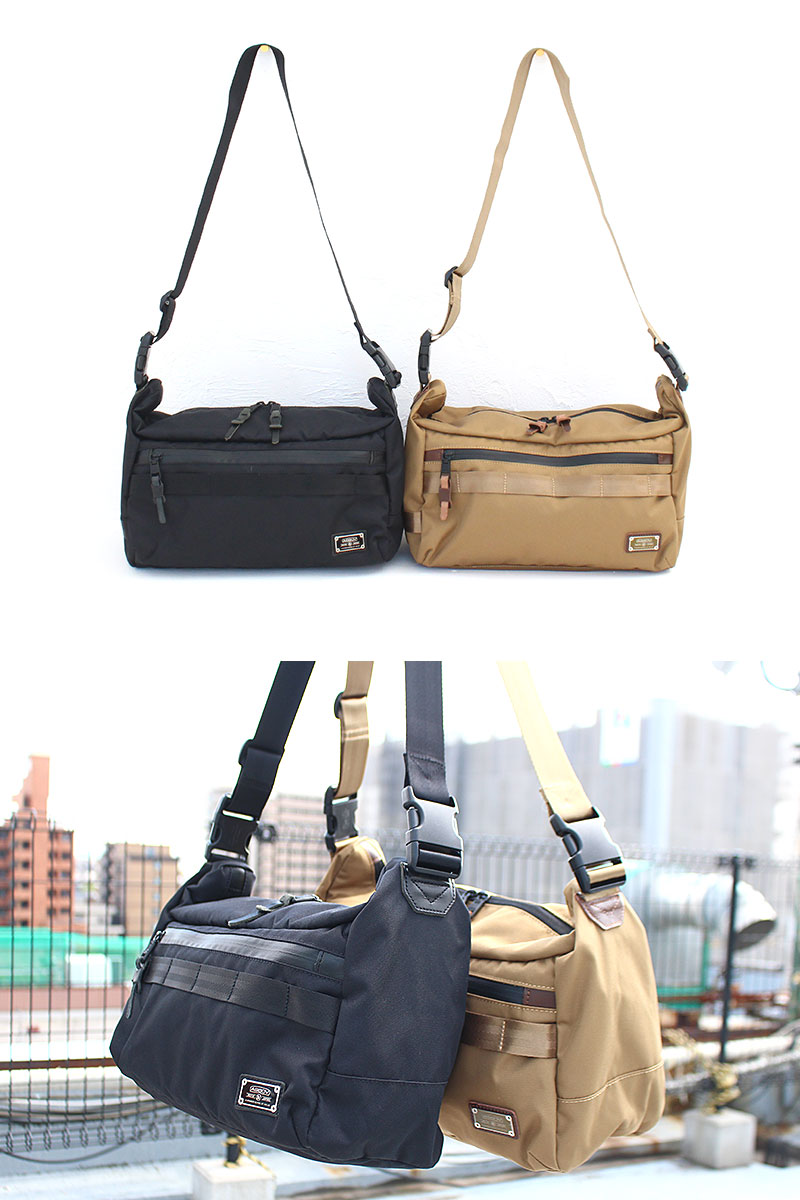 AS2OV 305D ショルダーバッグ | TOZAI NANBOKUYA