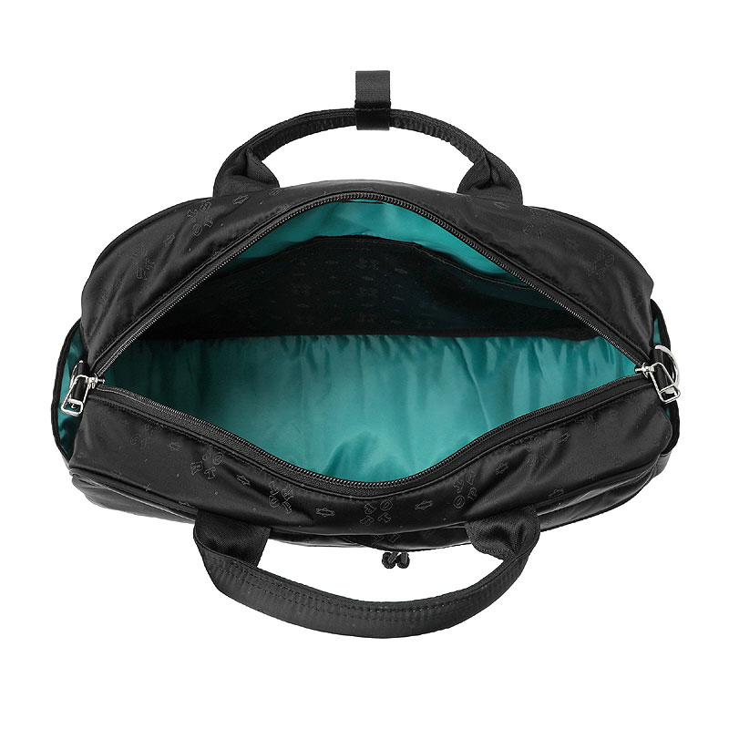 POTR モノグラム 2WAYボストンバッグ | TOZAI NANBOKUYA