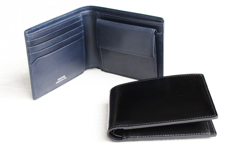 PORTER ポーター ビルコードバン ウォレット | TOZAI NANBOKUYA