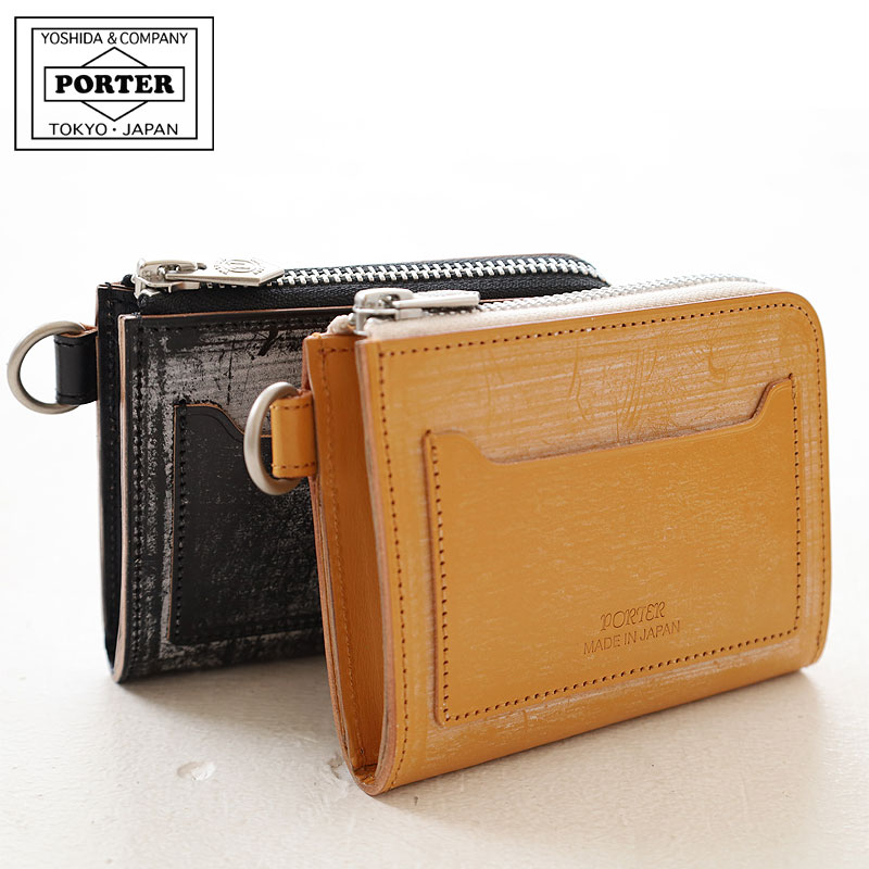 PORTER ポーター デューク マルチウォレット | TOZAI NANBOKUYA