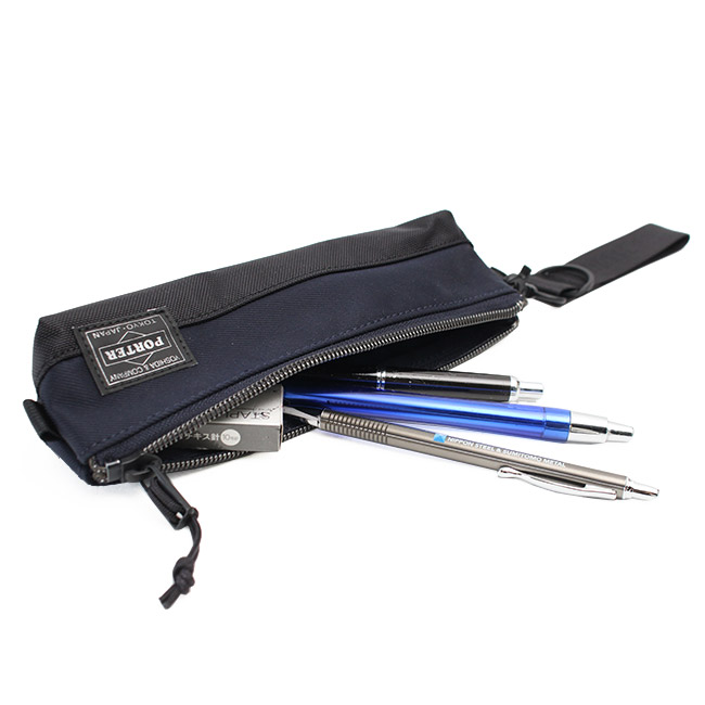 PORTER ポーター フロント ペンケース | TOZAI NANBOKUYA