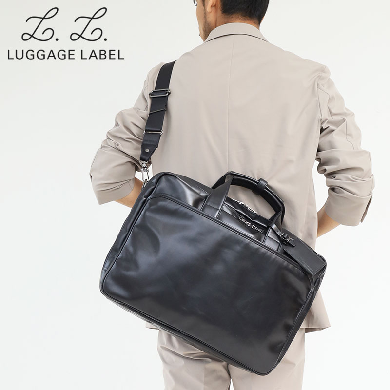 LUGGAGE LABEL ラゲッジレーベル エレメント 2WAYブリーフケース