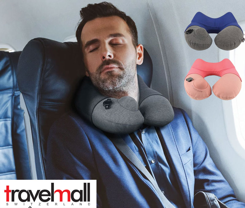 楽天市場】【日経MJ掲載】トラベルモール インフレータブルポンプ