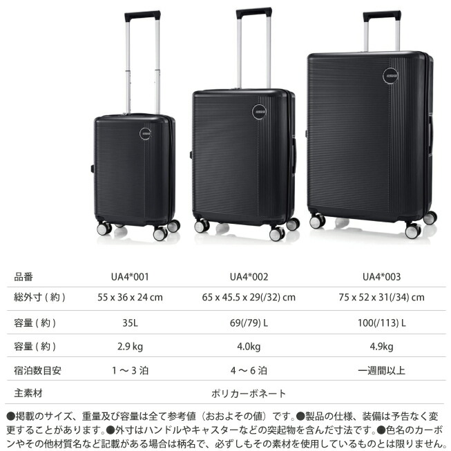 楽天市場】【機内持ち込み】アメリカンツーリスター by サムソナイト