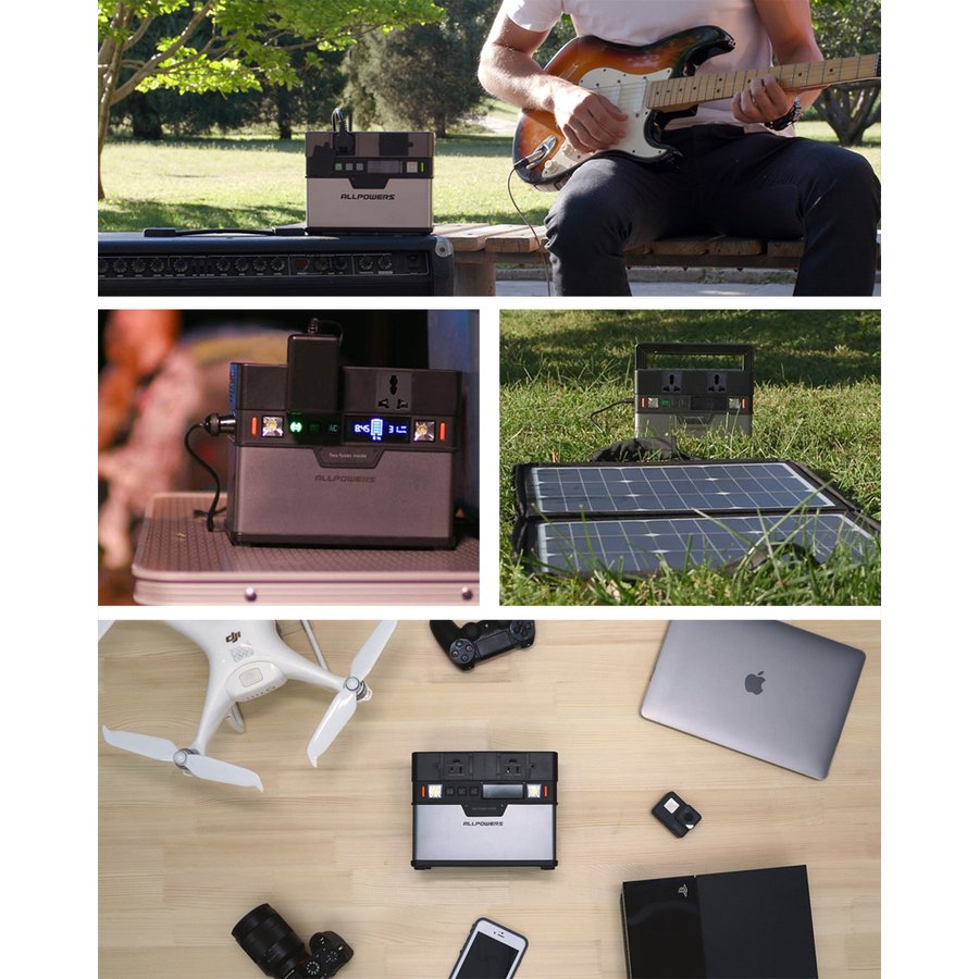 楽天市場】【即日発送できます】 ポータブル電源 コンパクト 大容量