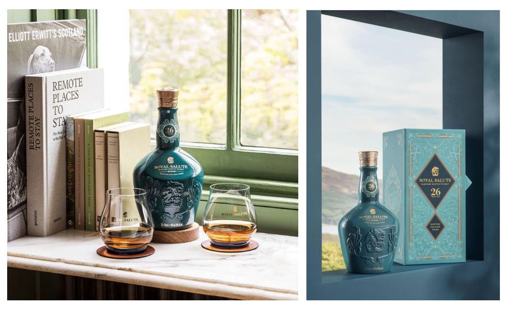 楽天市場】【正規品 箱入】ローヤルサルート 26年 スコティッシュ