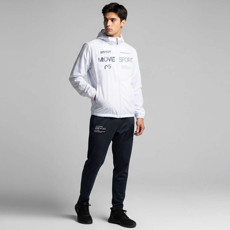 楽天市場】デサント MOVESPORT ムーブスポーツ メンズ ジャージ 上下