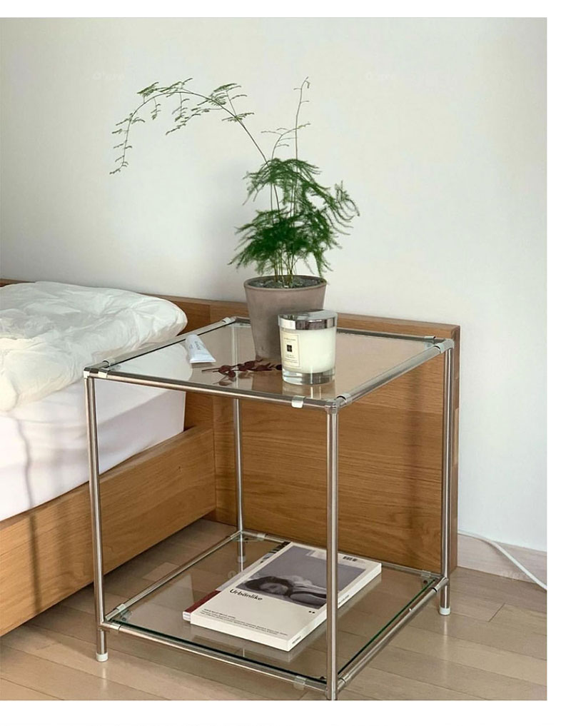 楽天市場】【日本国内配送】O'gre オグレ ステンレスモジュール家具