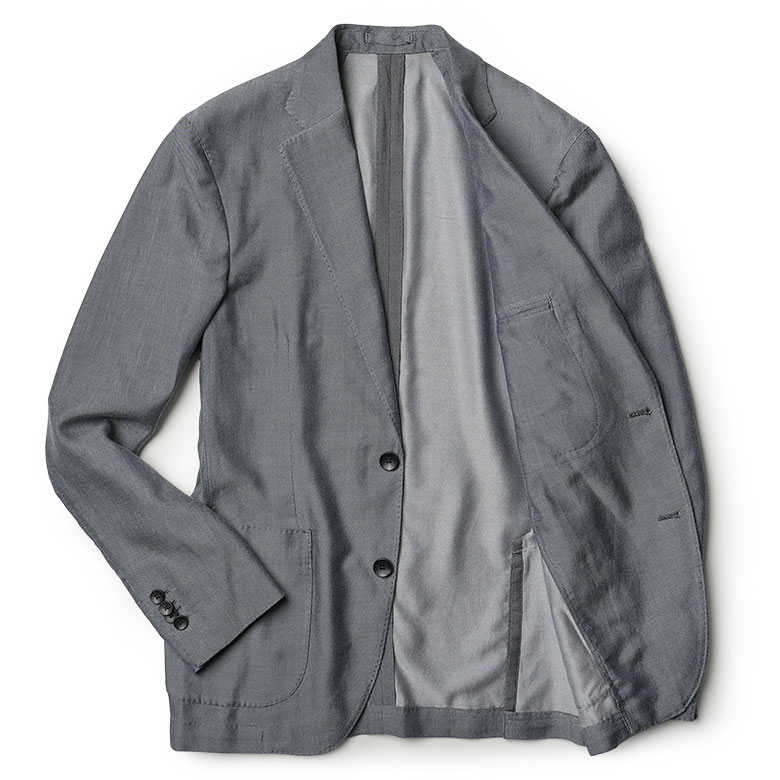 楽天市場】【50%OFF!】ラルディーニ ジャケット テンセル ウール