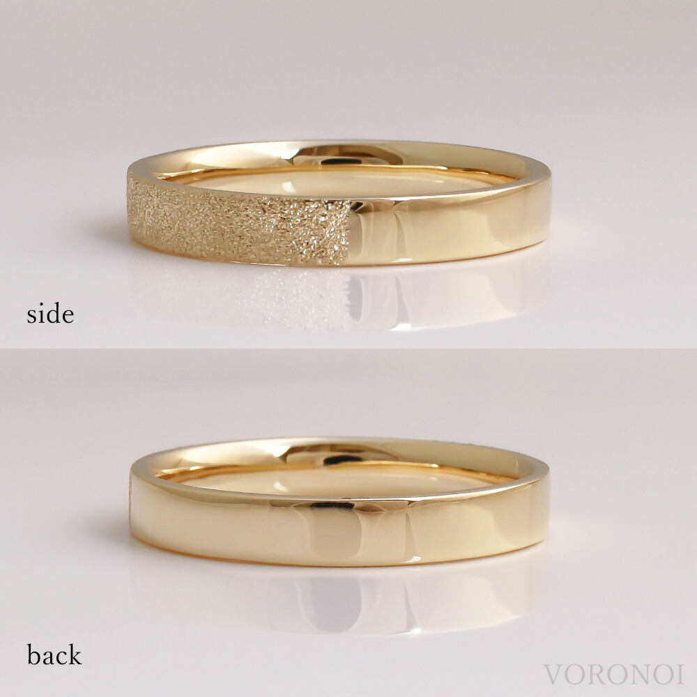 リング - 細氷 - (M) K10