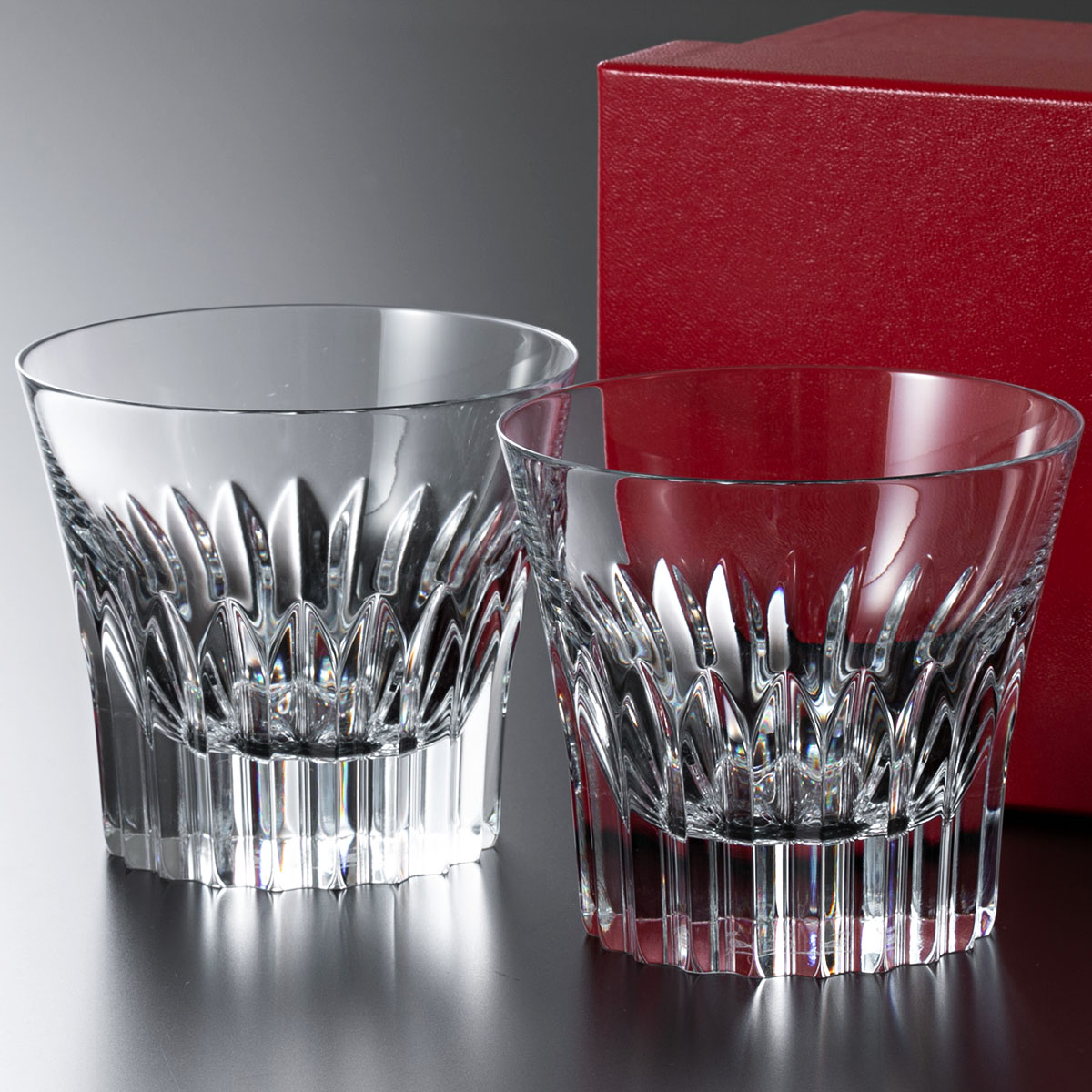 楽天市場】Baccarat バカラ グラス ペア クリスタ タンブラー 2客 2個