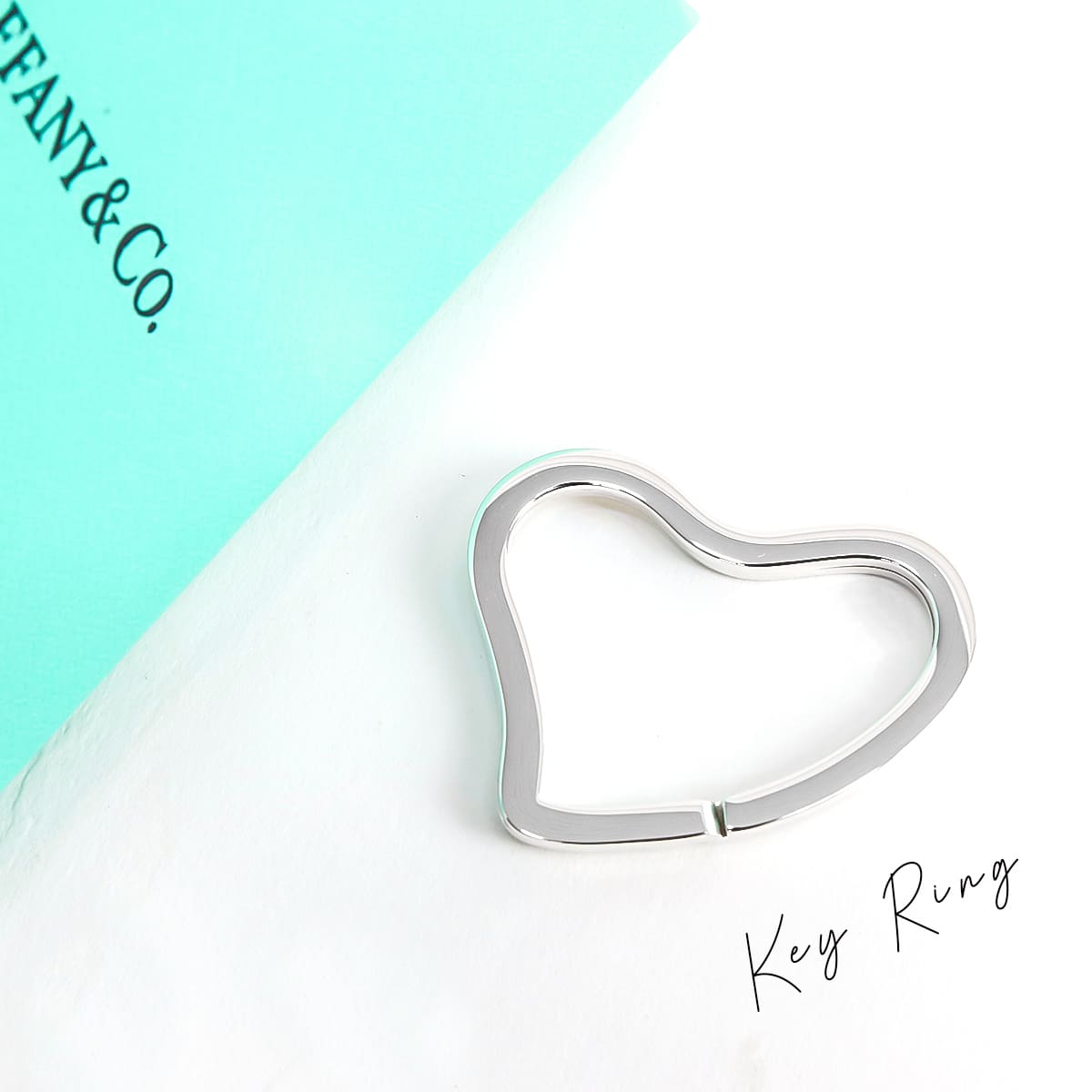 楽天市場】Tiffany.co ティファニー キーリング エルサ ペレッティ