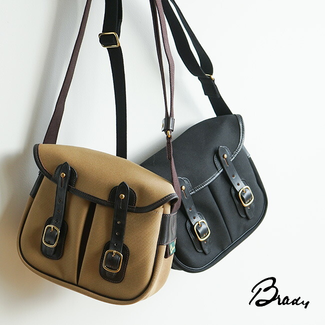 norfolk]Brady(ブレディー)norfolk/フィッシングショルダーバッグ
