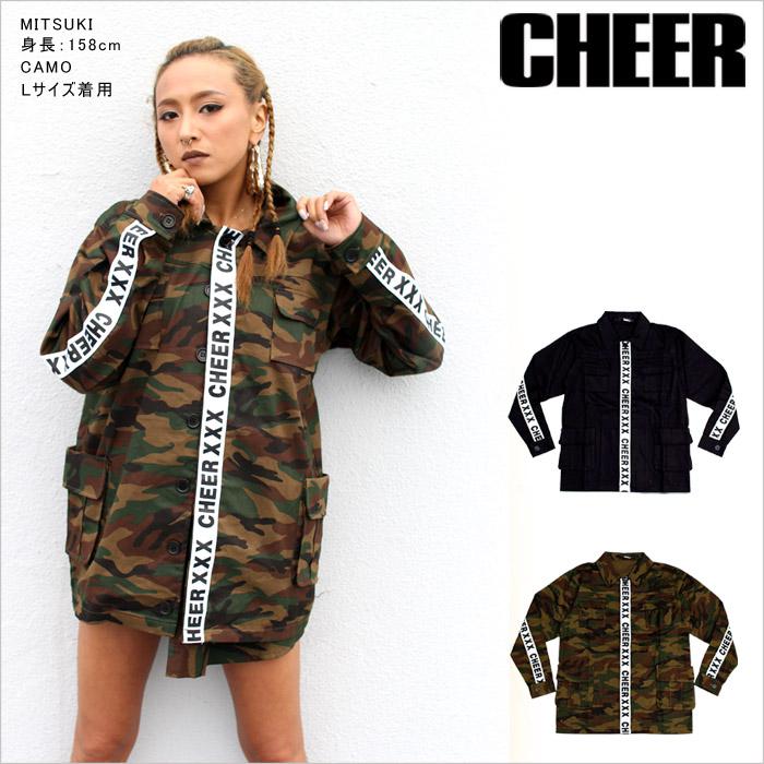 楽天市場】【3/11 01:59まで 70%OFF】カモフラ ジャケット アウター