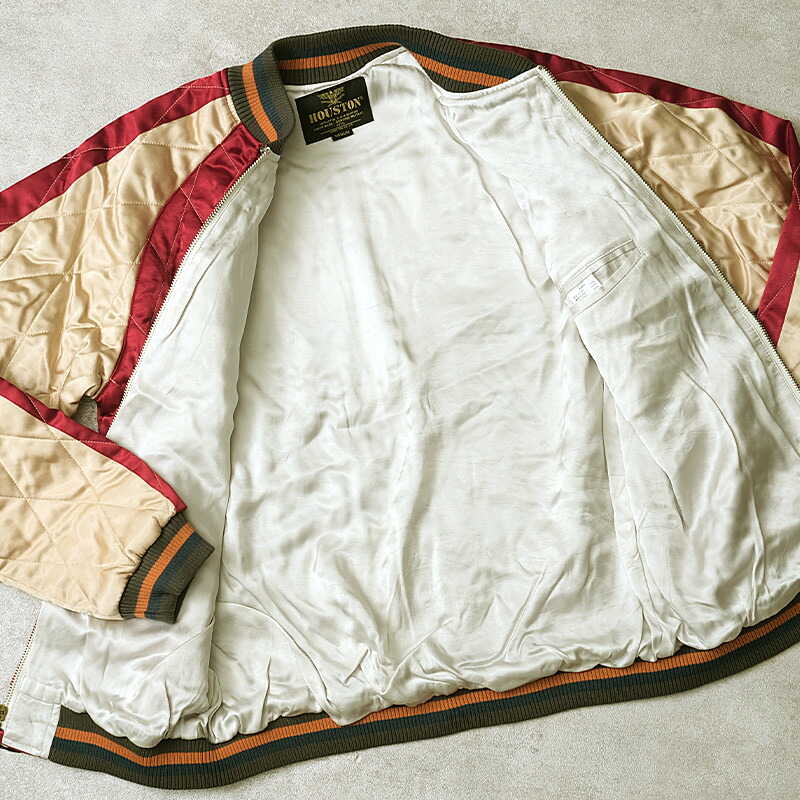 楽天市場】25%OFF！□HOUSTON ヒューストン #51392 キルティング