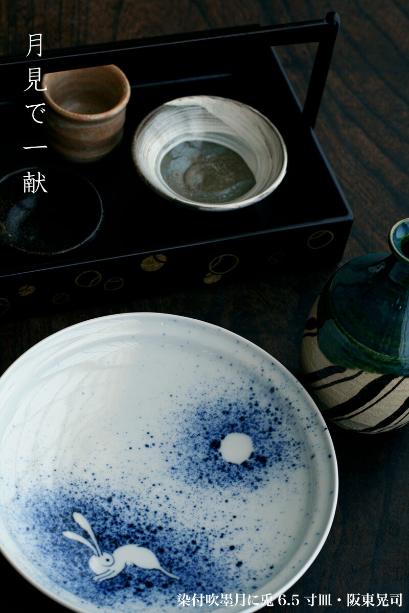 夏*J様 豪華‼️ 幕末明治の染錦 7寸中皿 小皿 なます皿 向付け 各種5