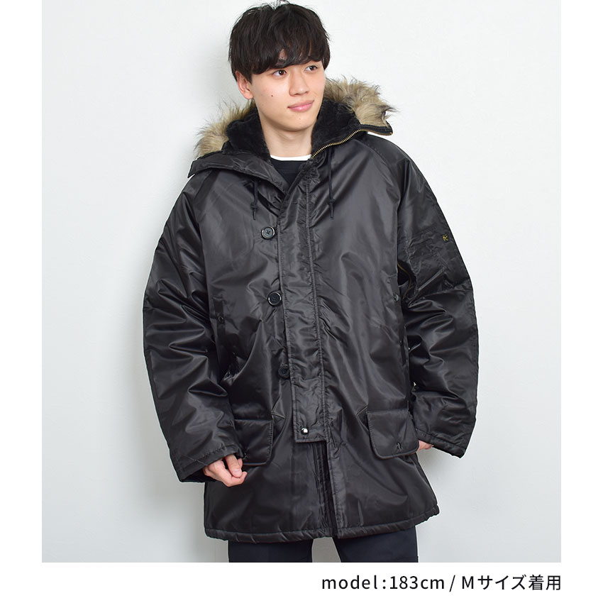 楽天市場】ロスコ 中綿ジャケット メンズ ジャケット ROTHCO N-3B